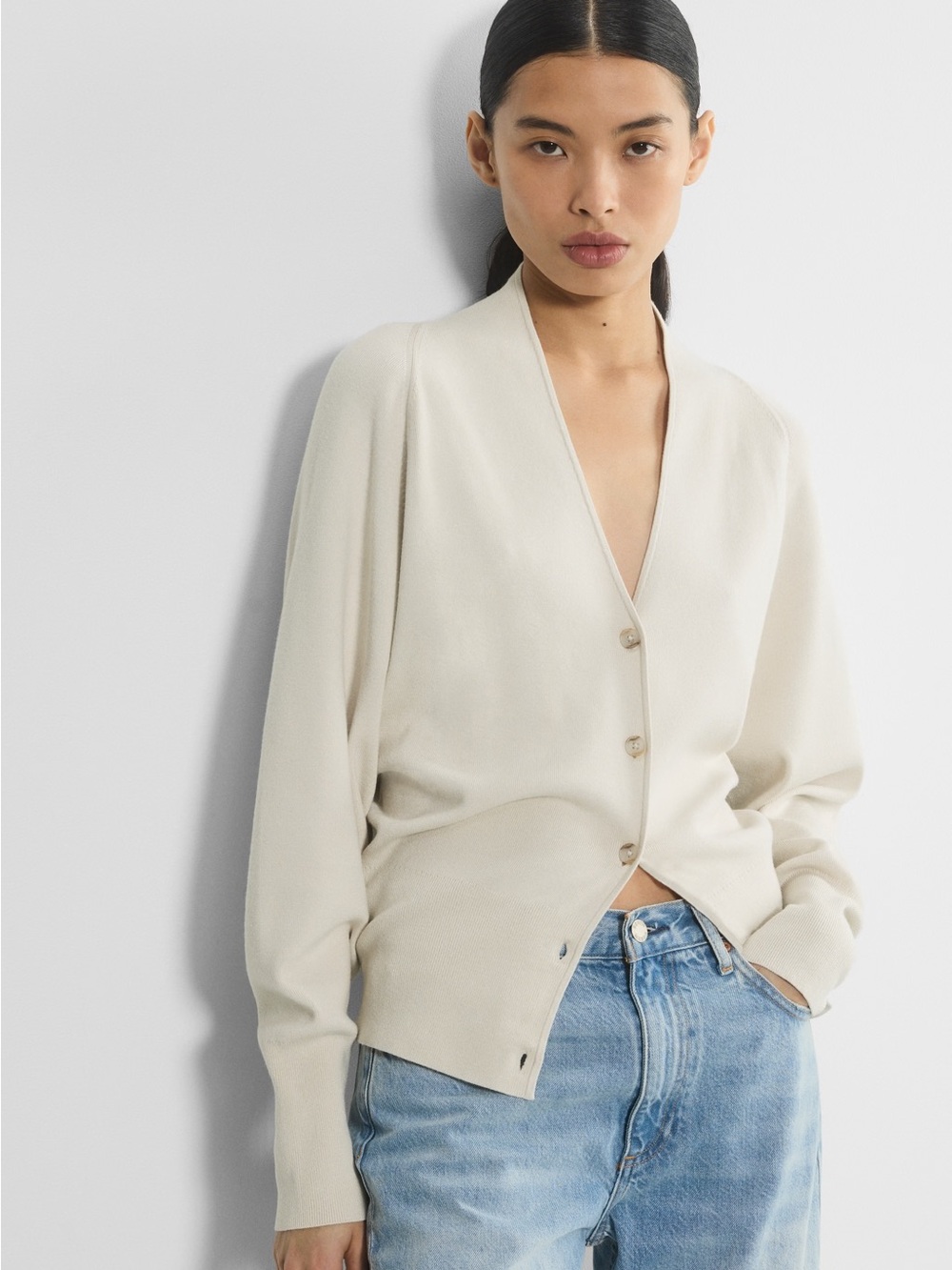 Aritzia Babaton Clerical Cardigan